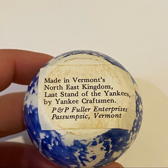 P & P Fuller Vermont vase - Picture 2 of 6